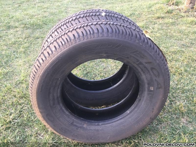 Letnje gume R13x175x70