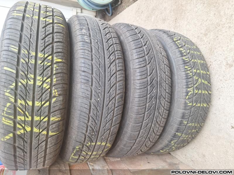 Letnje gume R14x165x70