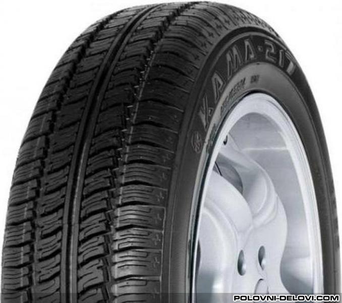 Letnje gume R14x175x65