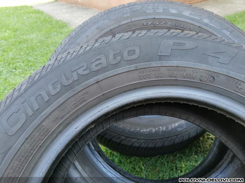 Letnje gume R14x175x70