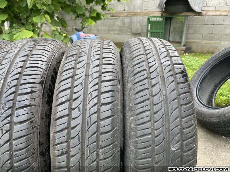 Letnje gume R14x175x80