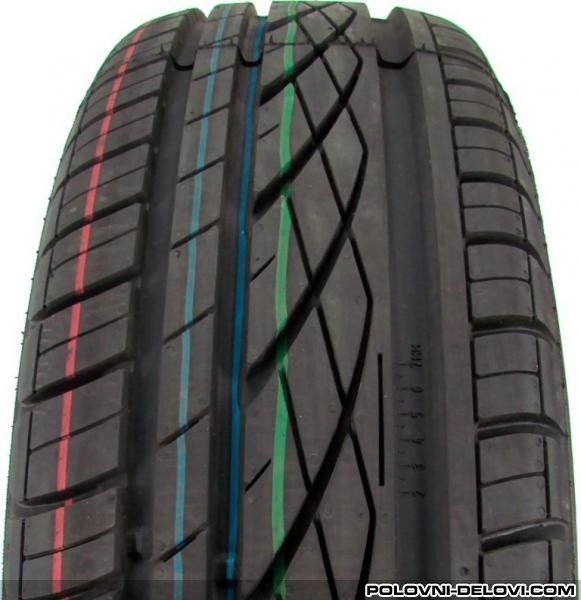 Letnje gume R14x185x65