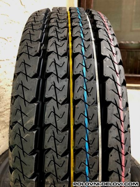 Letnje gume R14x185x80