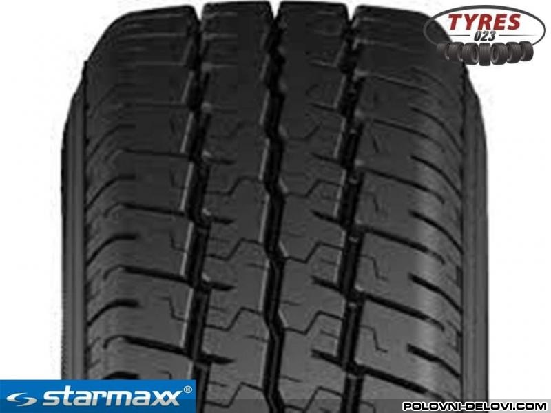 Letnje gume R14x195x80