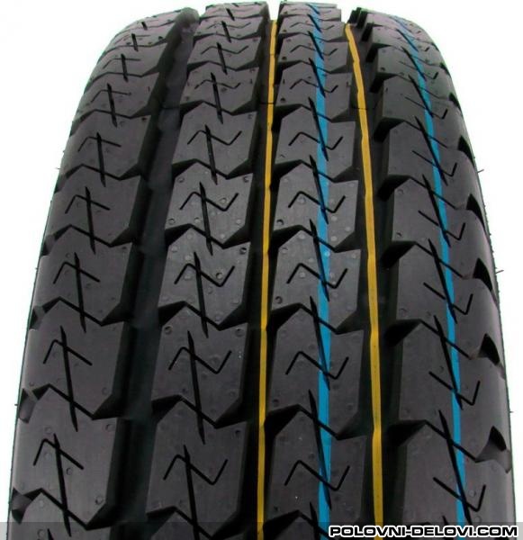 Letnje gume R14x195x80