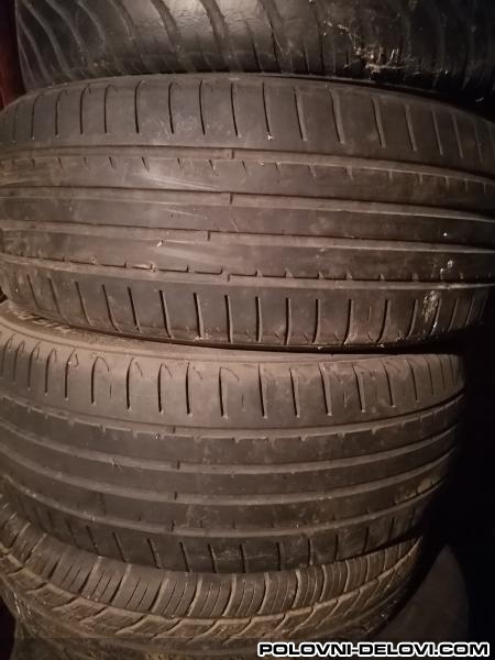 Letnje gume R15x185x55