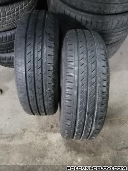 Letnje gume R15x185x60