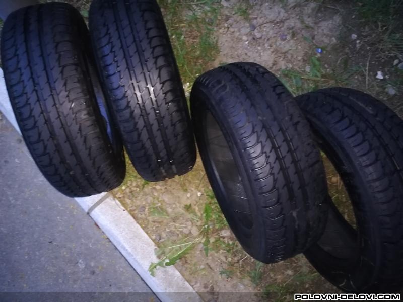 Letnje gume R15x185x60