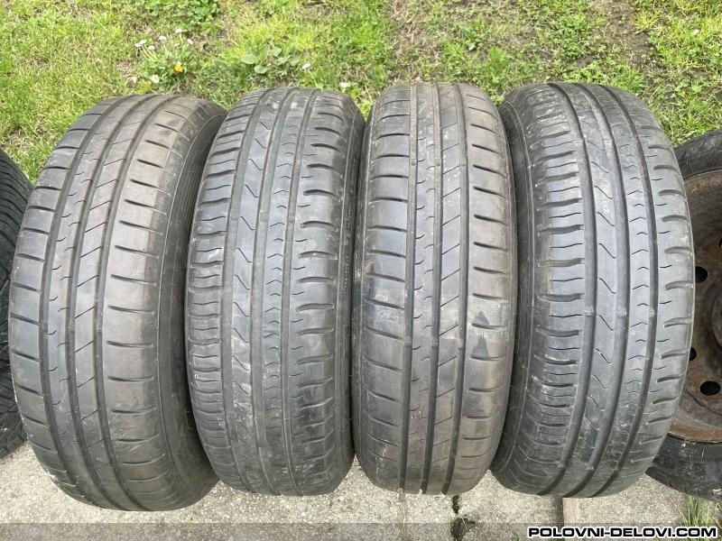 Letnje gume R15x185x65