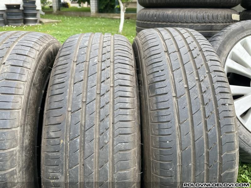Letnje gume R15x185x65
