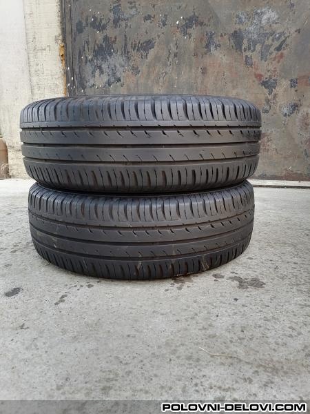Letnje gume R15x185x65