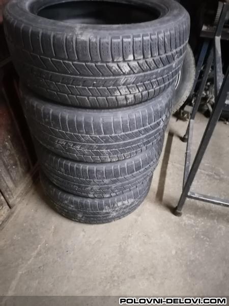 Letnje gume R15x195x50
