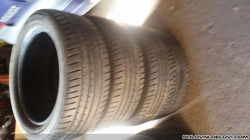 Letnje gume R15x195x50
