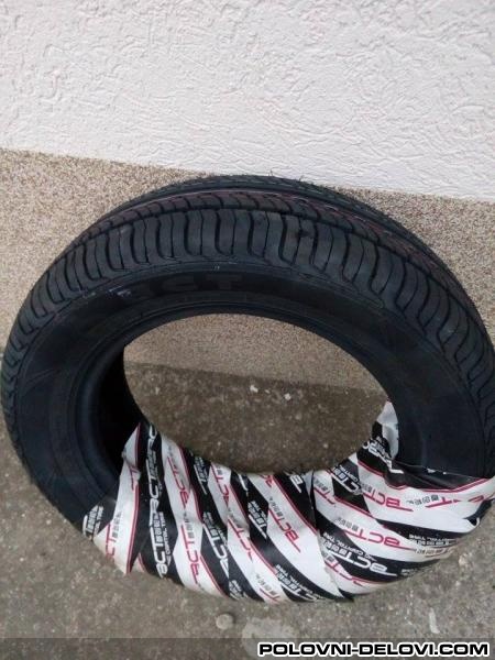 Letnje gume R15x195x60