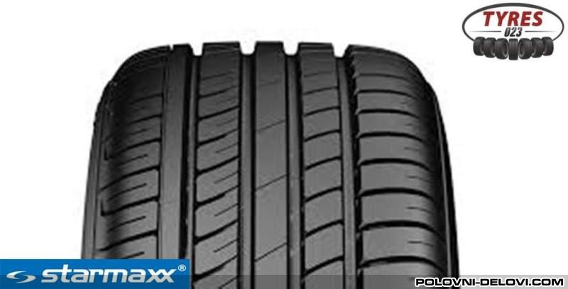 Letnje gume R15x195x60