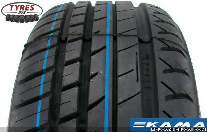 Letnje gume R15x195x60