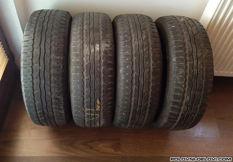 Letnje gume R15x195x60