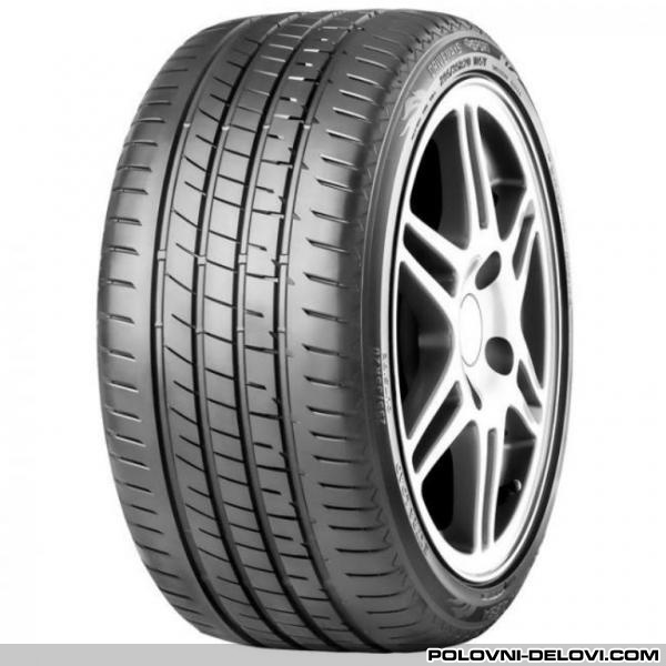 Letnje gume R15x195x65