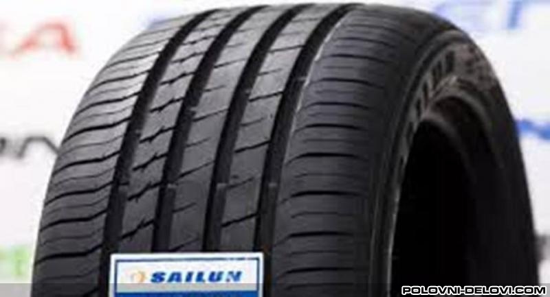 Letnje gume R15x195x65