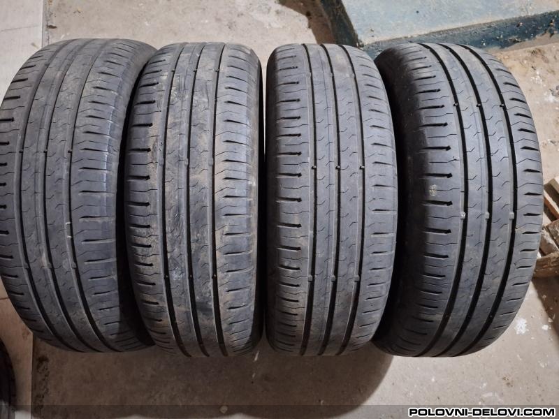 Letnje gume R15x195x65