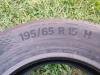 Letnje gume R15x195x65