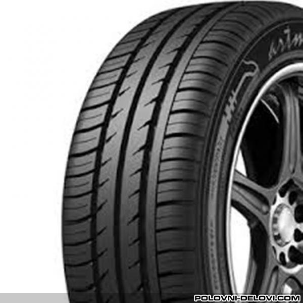 Letnje gume R15x195x65