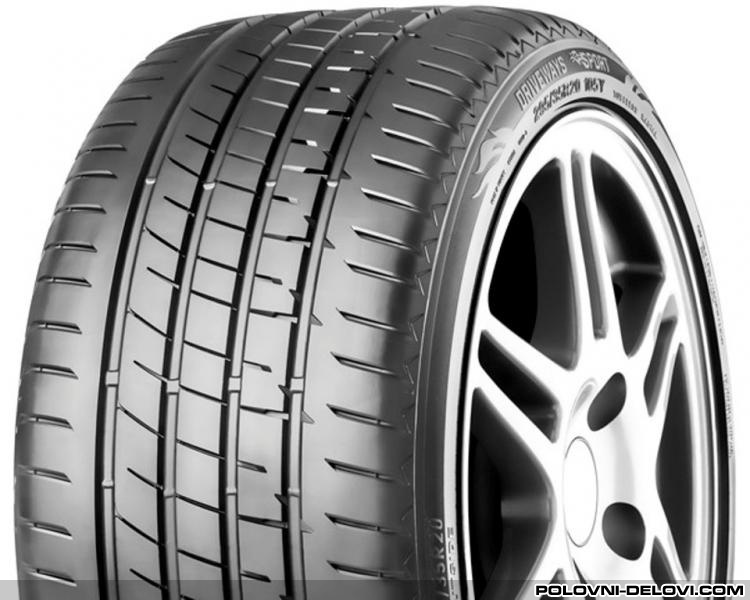 Letnje gume R15x195x65