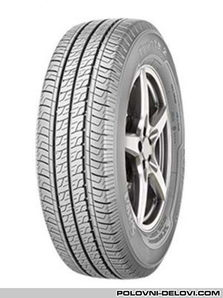 Letnje gume R15x195x65