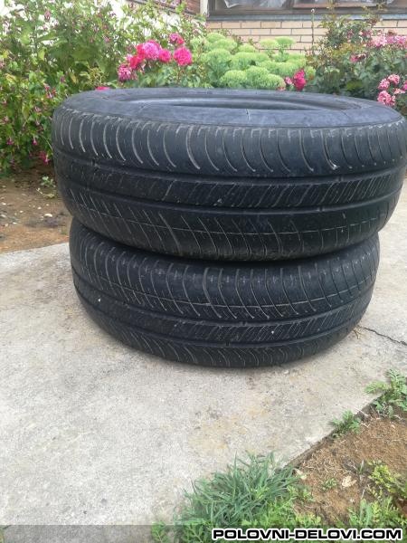 Letnje gume R15x195x65