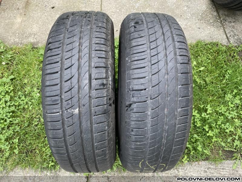 Letnje gume R15x195x65
