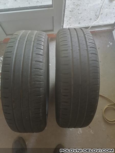 Letnje gume R15x195x65