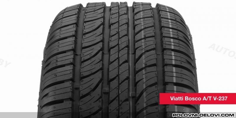 Letnje gume R15x205x75