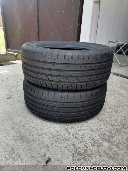 Letnje gume R15x225x60