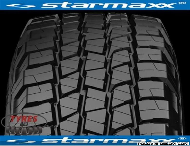 Letnje gume R15x235x75