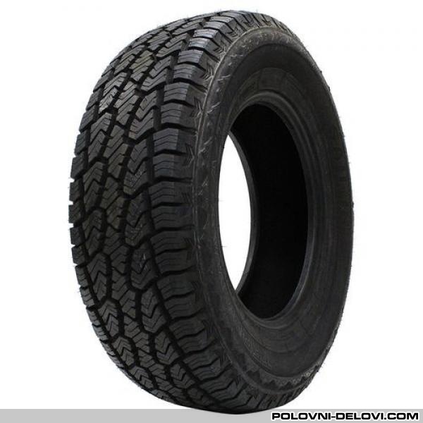 Letnje gume R15x235x75