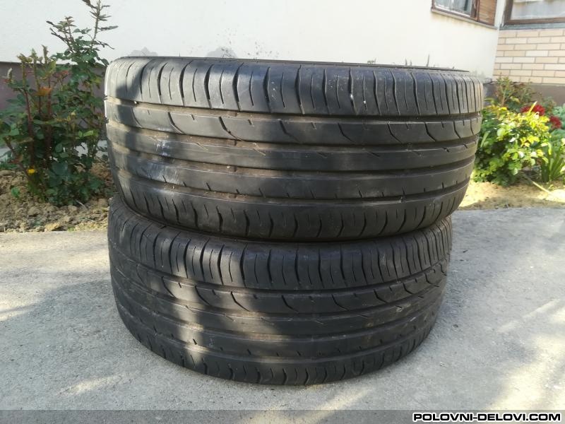 Letnje gume R16x195x45
