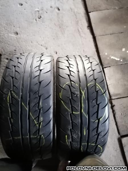 Letnje gume R16x205x45