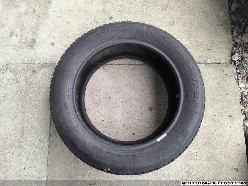 Letnje gume R16x205x55