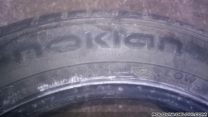 Letnje gume R16x205x55
