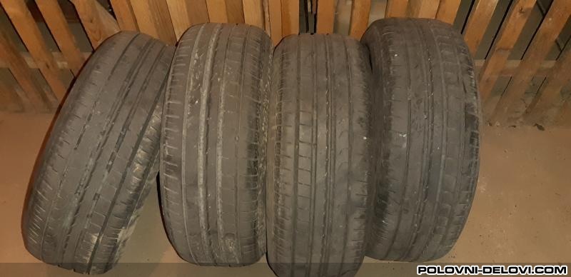 Letnje gume R16x205x55