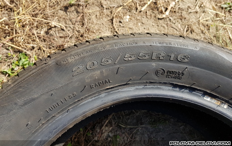 Letnje gume R16x205x55