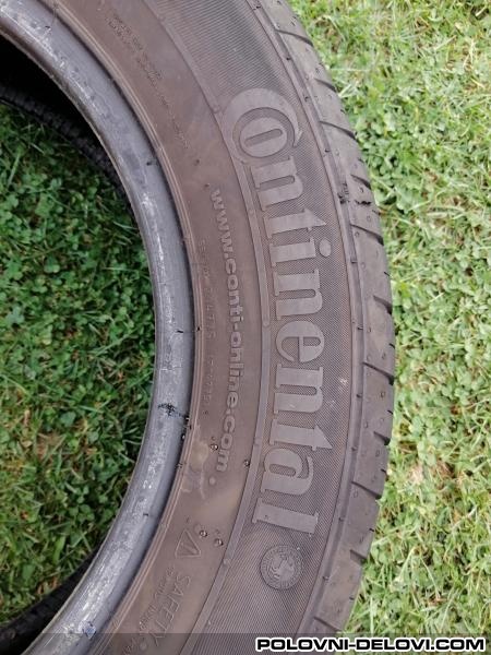 Letnje gume R16x205x60