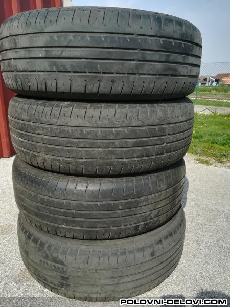 Letnje gume R16x205x60