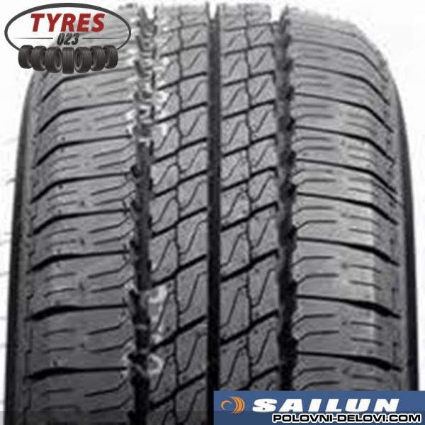 Letnje gume R16x205x65