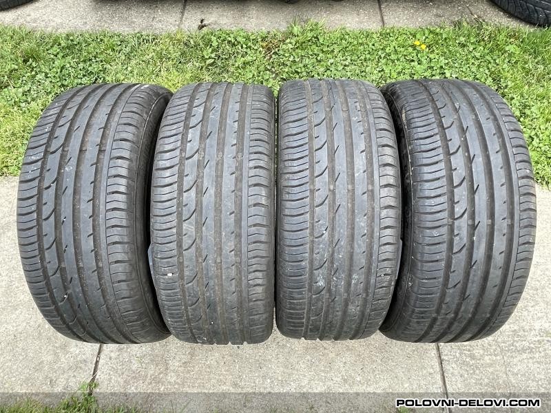 Letnje gume R16x215x45