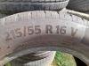 Letnje gume R16x215x55
