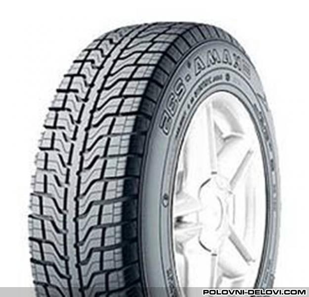 Letnje gume R16x215x70