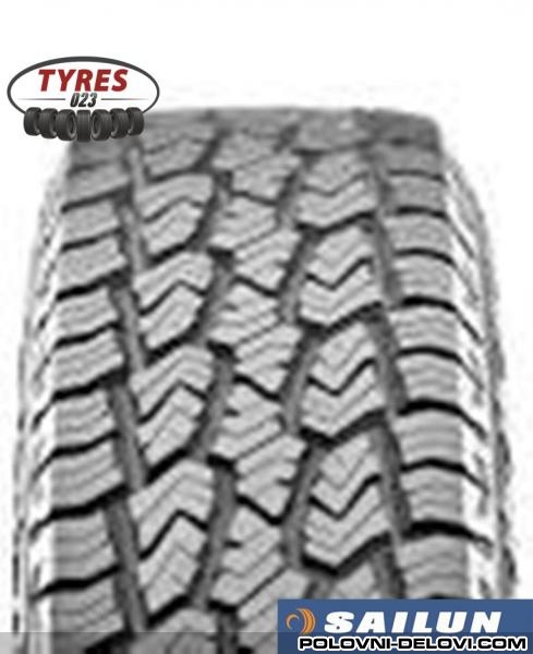 Letnje gume R16x235x70