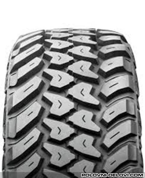 Letnje gume R16x245x75