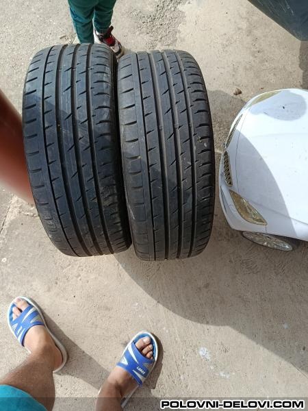 Letnje gume R17x205x45